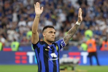 Lautaro Martínez renova com o Inter