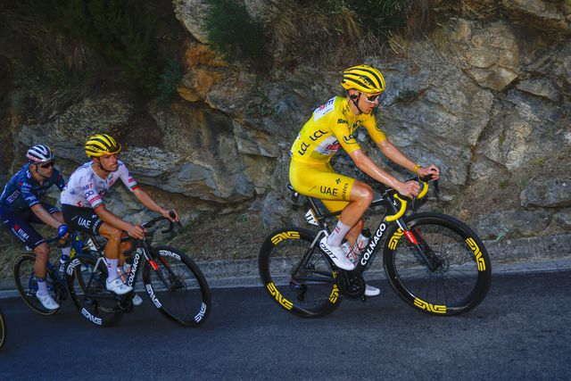 Tour: Pogacar vence novamente