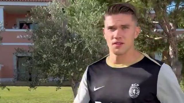 Há muitos adeptos de ténis no Sporting