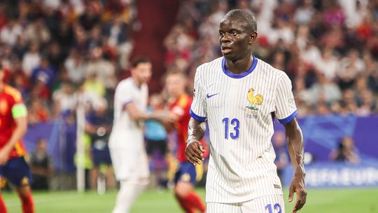 Kanté poderá regressar à Premier League