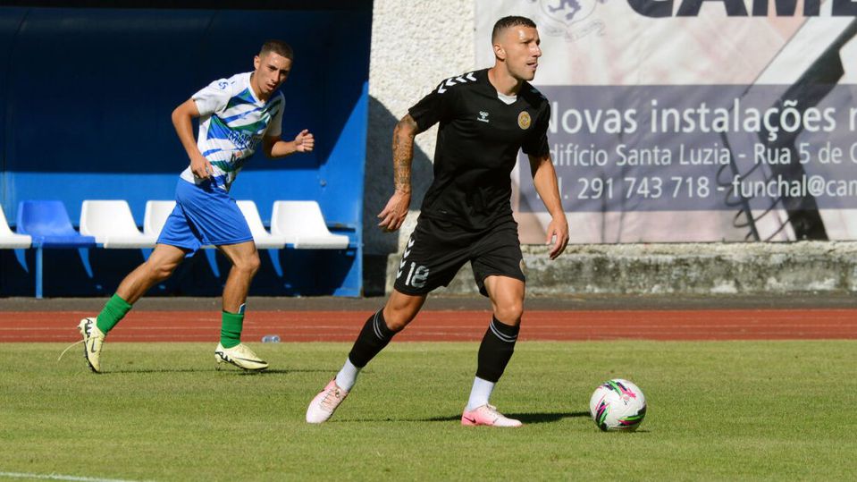 Nacional: triunfo magro frente ao Machico