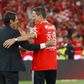 Benfica: o que nasce torto...