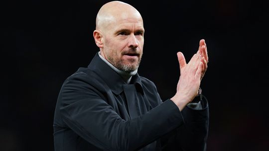 Ten Hag: «Estamos muito longe de ganhar a Premier League ou a Liga dos Campeões»