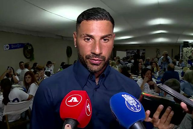 Ricardo Quaresma elogia trabalho de Villas-Boas