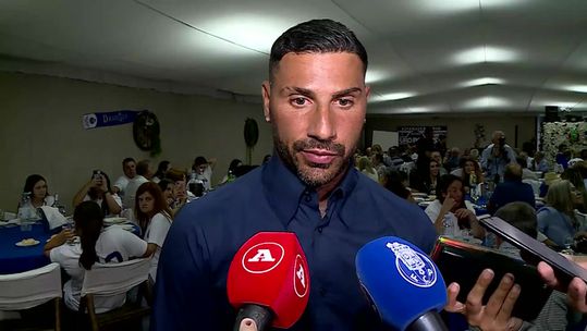 Ricardo Quaresma elogia trabalho de Villas-Boas