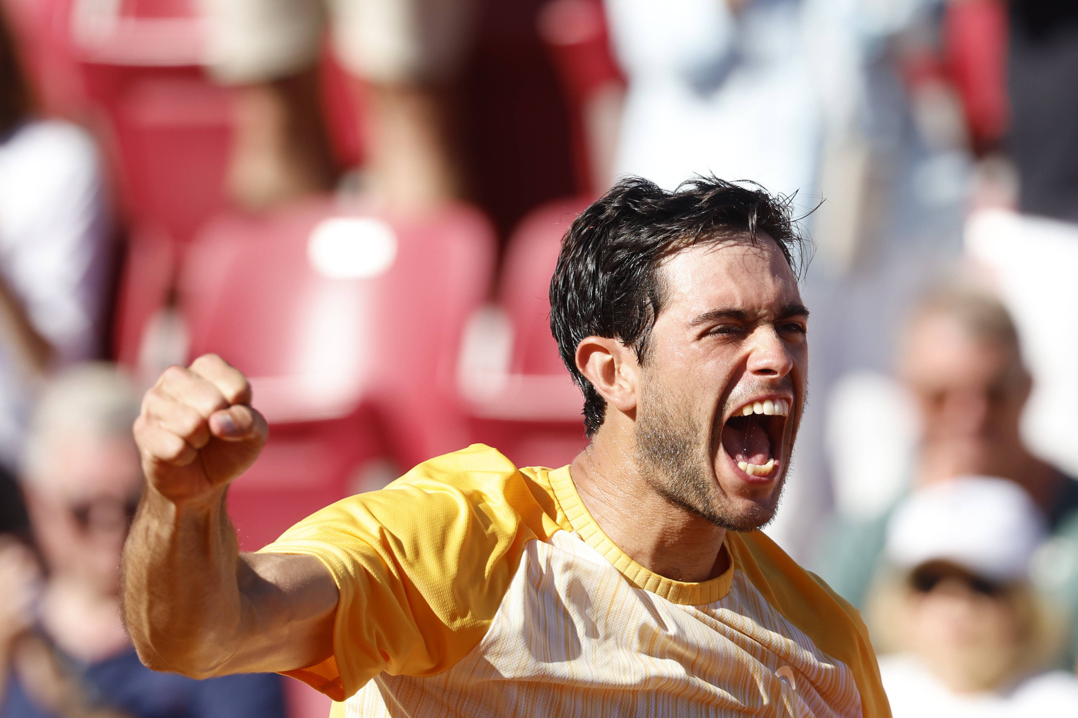 Nuno Borges defronta Nadal na final de Bastad