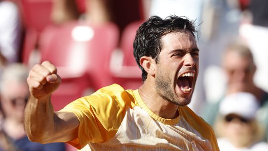 Nuno Borges defronta Nadal na final de Bastad