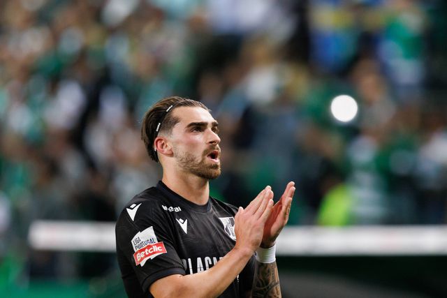 Jota Silva não foi inscrito: a análise n'A BOLA TV