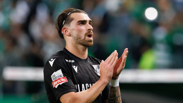 Jota Silva não foi inscrito: a análise n'A BOLA TV