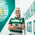 Maiara Niehues despede-se de Alvalade após ter rubricado época ao mais alto nível