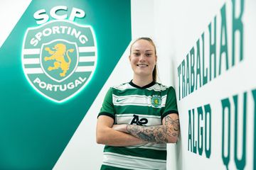 Sporting oficializa saída de Maiara Niehues
