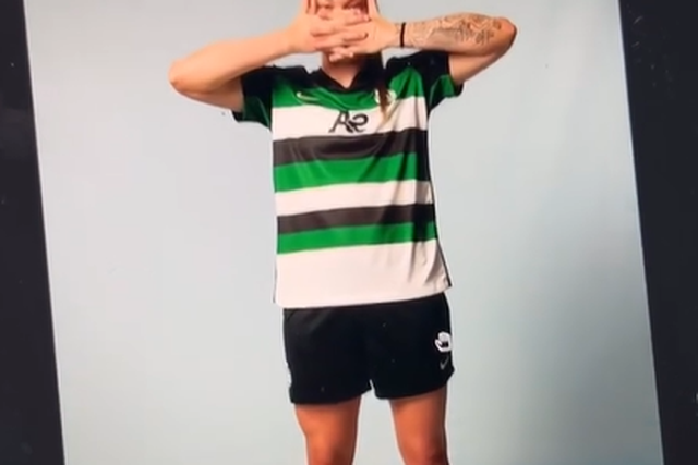 Sporting: influência de Gyokeres propaga-se