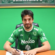 Oficial: Nicolás Gaitán está de regresso ao ativo um ano depois