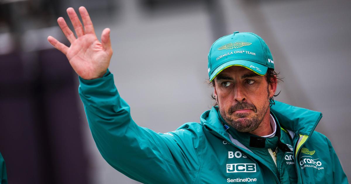 «Fernando Alonso deu-nos um envelope com 1000 euros e a McLaren fez-nos ...