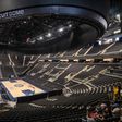 Incrível: houve trovoada dentro do novo pavilhão dos Clippers