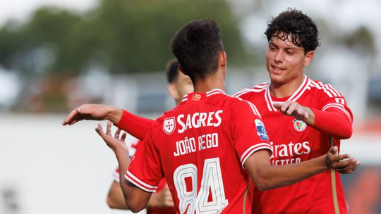 Benfica B impõe a primeira derrota na pré-época ao Académico de Viseu