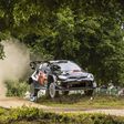 Rovanperä aumenta domínio no Rali da Letónia