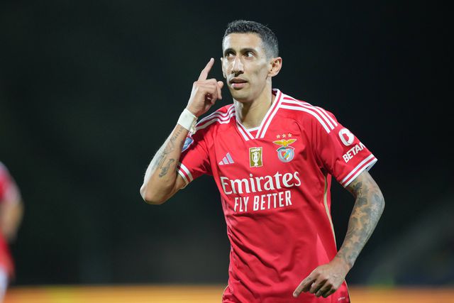 Ameaça a Di María: «Que lhe partam o perónio!»