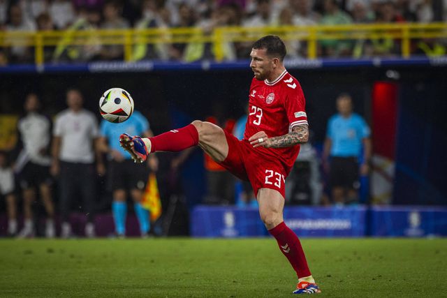 Hojbjerg deixa o Tottenham e vai reforçar Marselha