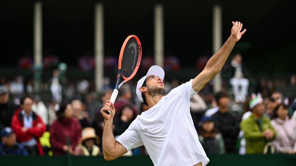 Nuno Borges vence Nadal e conquista o primeiro torneio ATP!