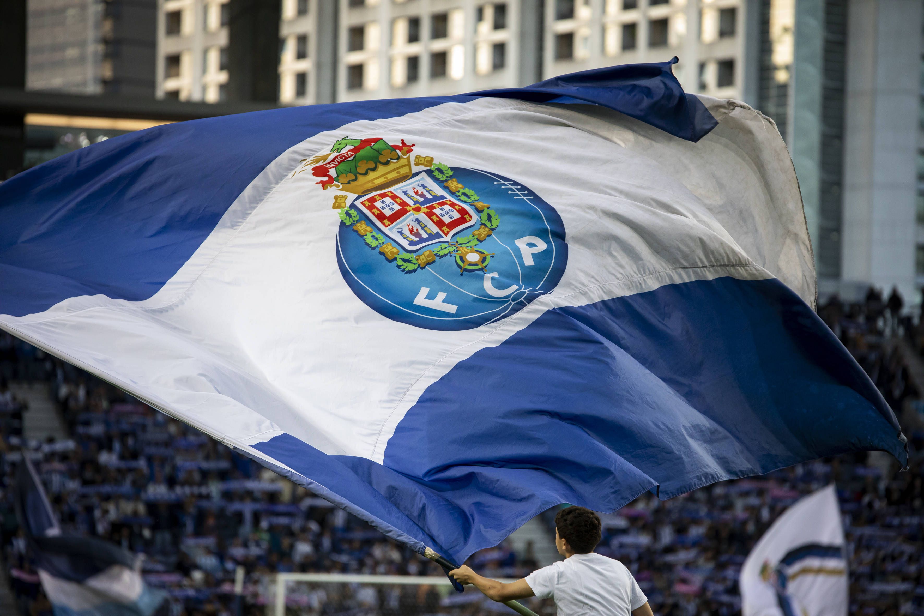 FC Porto-Al Nassr com lotação esgotada