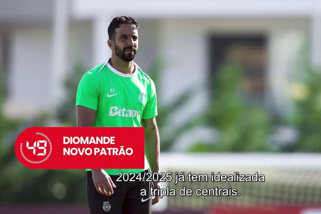 A BOLA em 59 segundos: Diomande é o novo patrão