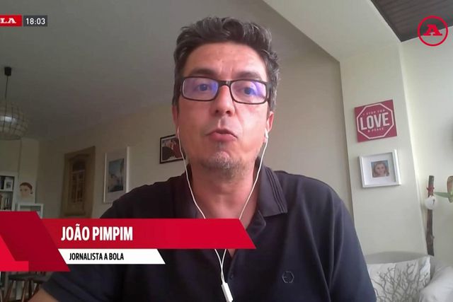 «O 39.º título de campeão é a fasquia mínima a que o Benfica pode aspirar»