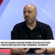 «Não acho que a centralização dos direitos seja o Santo Graal do futebol português»