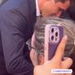 Federico Chiesa dá autógrafos... no próprio casamento
