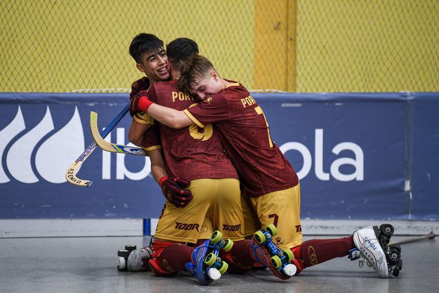 Portugal é campeão europeu de sub-17