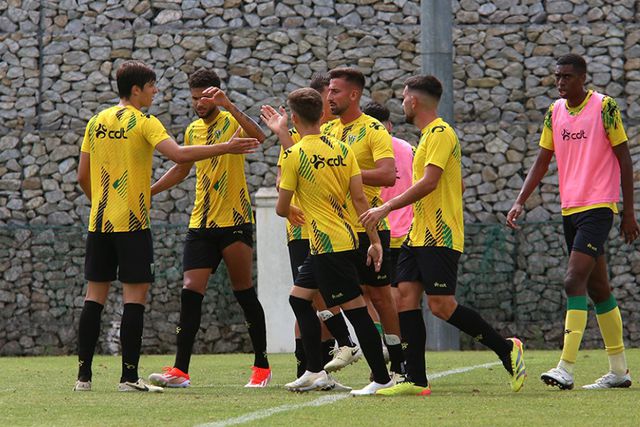 Pedro Maranhão e Rodrigo Cascavel em grande destaque na goleada do Tondela