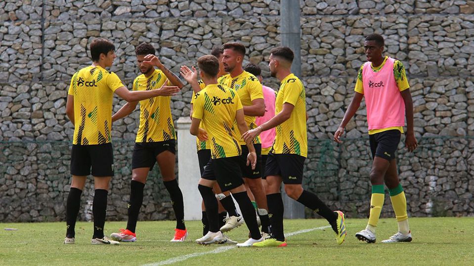 Pedro Maranhão e Rodrigo Cascavel em grande destaque na goleada do Tondela