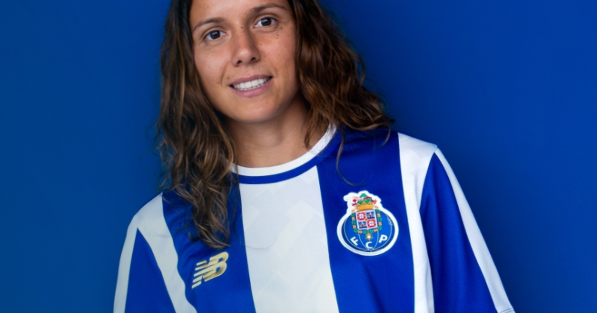 Angeline da Costa é reforço: «Não dá para recusar uma proposta do FC ...