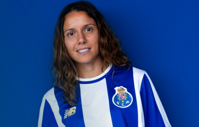 FC Porto fecha Angeline! Gaia em choque