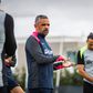 Rui Borges prepara a equipa para o jogo com o Famalicão