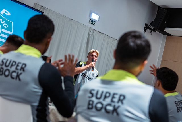 Harder foi protagonista por um dia