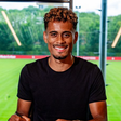 Gonçalo Borges a assinar contrato pelo Feyenoord