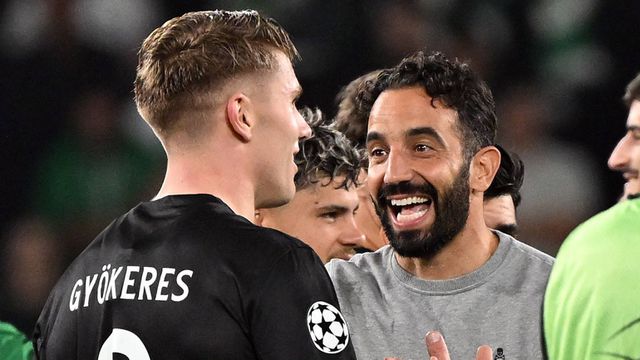 «A primeira opção de Amorim seria Gyokeres...»