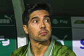 Abel Ferreira, treinador do Palmeiras