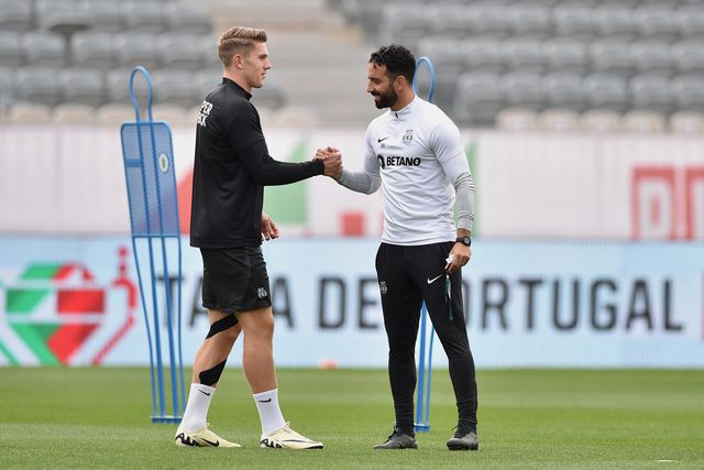 Sporting: Gyokeres recusa Manchester United