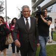 Luís Filipe Vieira, antigo presidente do Benfica