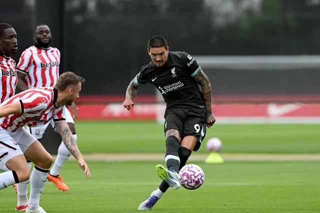 Liverpool: na estreia de Wirtz, quem brilhou foi Darwin Núñez