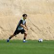 Mauro Couto foi o autor do golo diante da Oliveirense