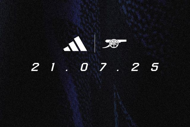 Anúncio do Arsenal (Foto Arsenal)