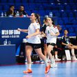 Seleção feminina de andebol sub-19 termina Europeu em 21.º lugar