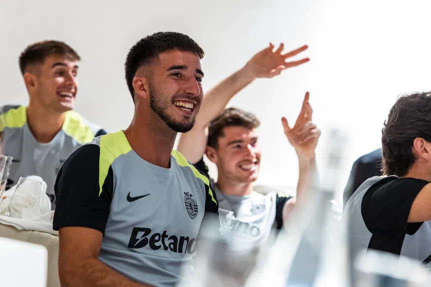 Barça ataca Inácio! Leão em pânico