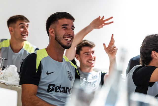 Gonçalo Inácio - Foto: SPORTING CP