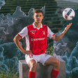 SC Braga: Moscardo começa a integrar-se esta segunda-feira