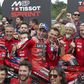 MotoGP: Marc Márquez de férias após novo passeio em Brno