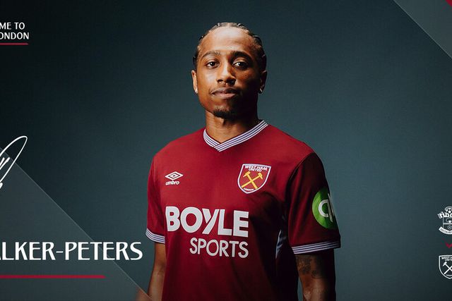 Kyle Walker-Peters (Foto West Ham)